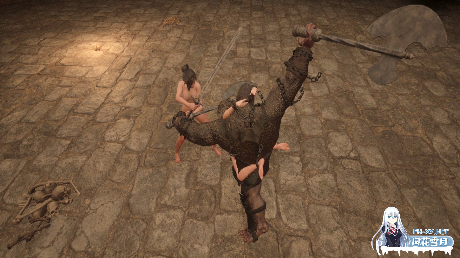 [3D游戏/动态/官中]奴○ダンジョンの深淵 官方中文版[PC/3G]-3.jpg