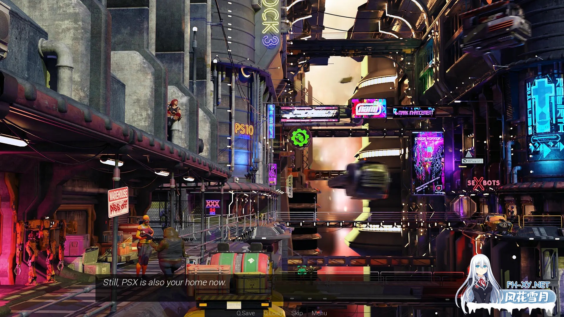 [SLG/扶她/更新/口交/巨乳/汉化]星系边缘/星际外围/Star Periphery[Ver0.7.1][PC+安卓/3.4G]-4.jpg