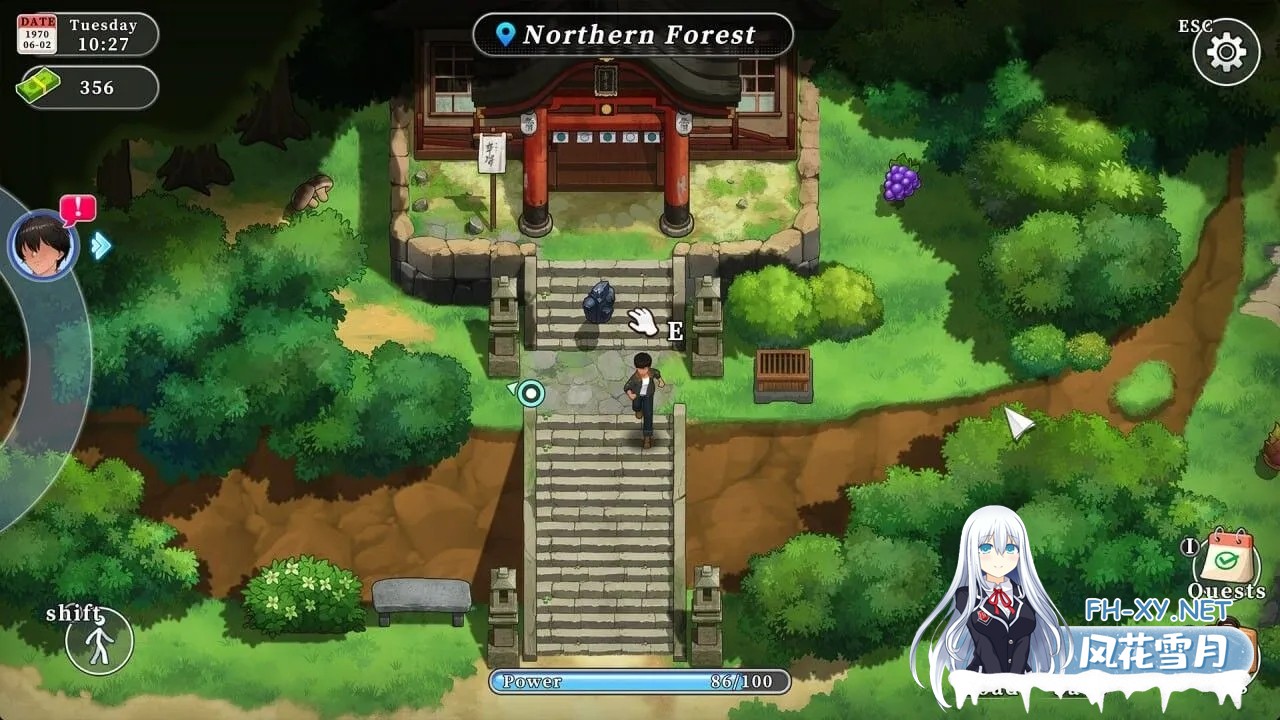 [日系SLG精品/官中/步兵/PC]幸福岛幻想 Happy Island Fantasy Ver1.1.1.1 官方中文版+DLC[6.97G]-3.jpg