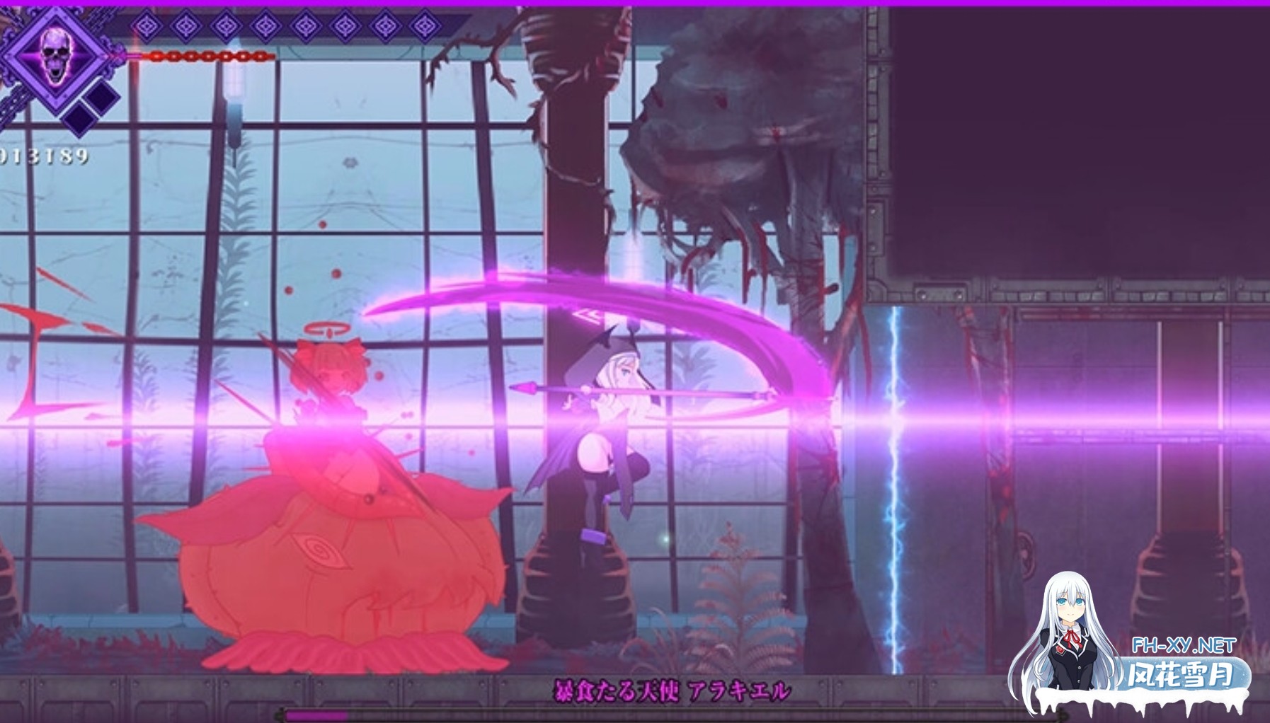 [横版ACT/全动态/猎奇PLAY] 堕落圣女·萨莉尔/DepraviA-SARIEL Ver-β_2.17.0 [1.3G/全CV/新作]-3.jpg