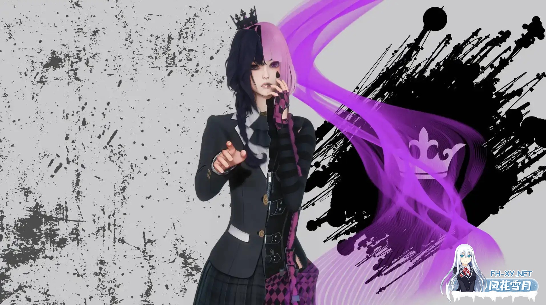 [SLG/动态/3D/官中]彼岸花重置/Lycoris Radiata[Ch.1][PC+安卓/666M]-4.jpg