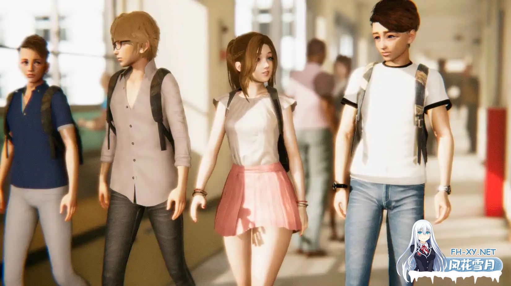 [SLG/汉化/动态/3D]我现在是汉娜/Now I'm Hannah![Demo Ver0.01][PC+安卓/2.80G]-2.jpg