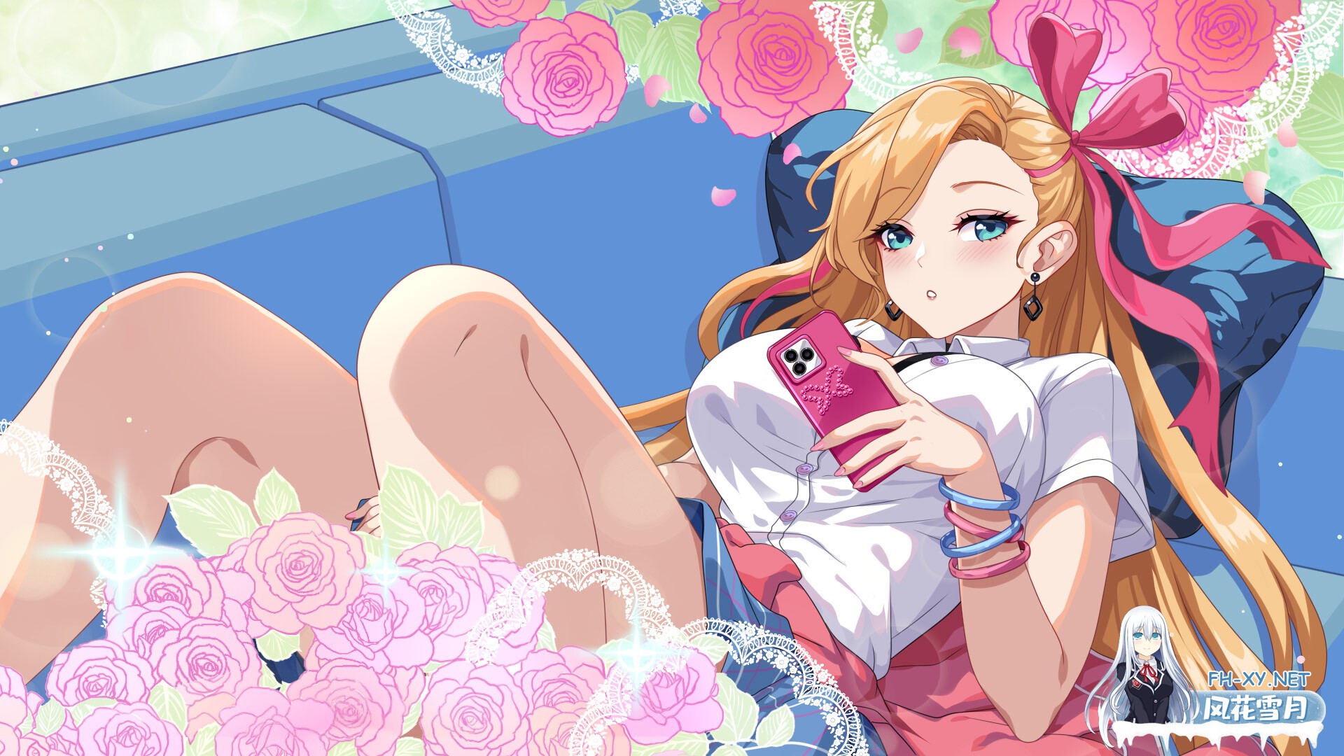 [SLG/动态/官中/更新/巨乳/步兵]爱与生活：幸福学生/Happy Student[Ver2.1.0][PC/5.4G]-6.jpg