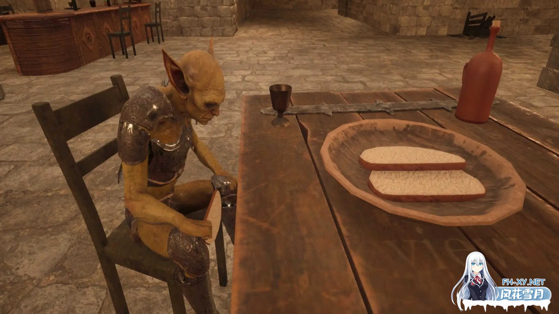 [3D互动/ACT/官中/捆绑拘束/PC]奴隶地下城深渊 奴○ダンジョンの深淵 官方中文版[3G]-3.jpg