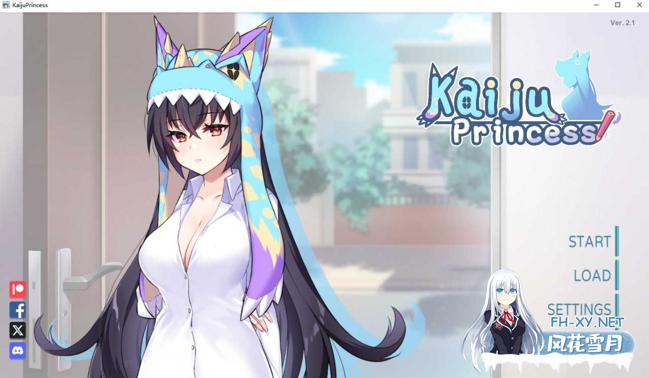 [SLG/官中]怠惰的怪兽公主不想工作 Ver2.10 官方中文步兵版+全CG存档[PC/680M]-1.png