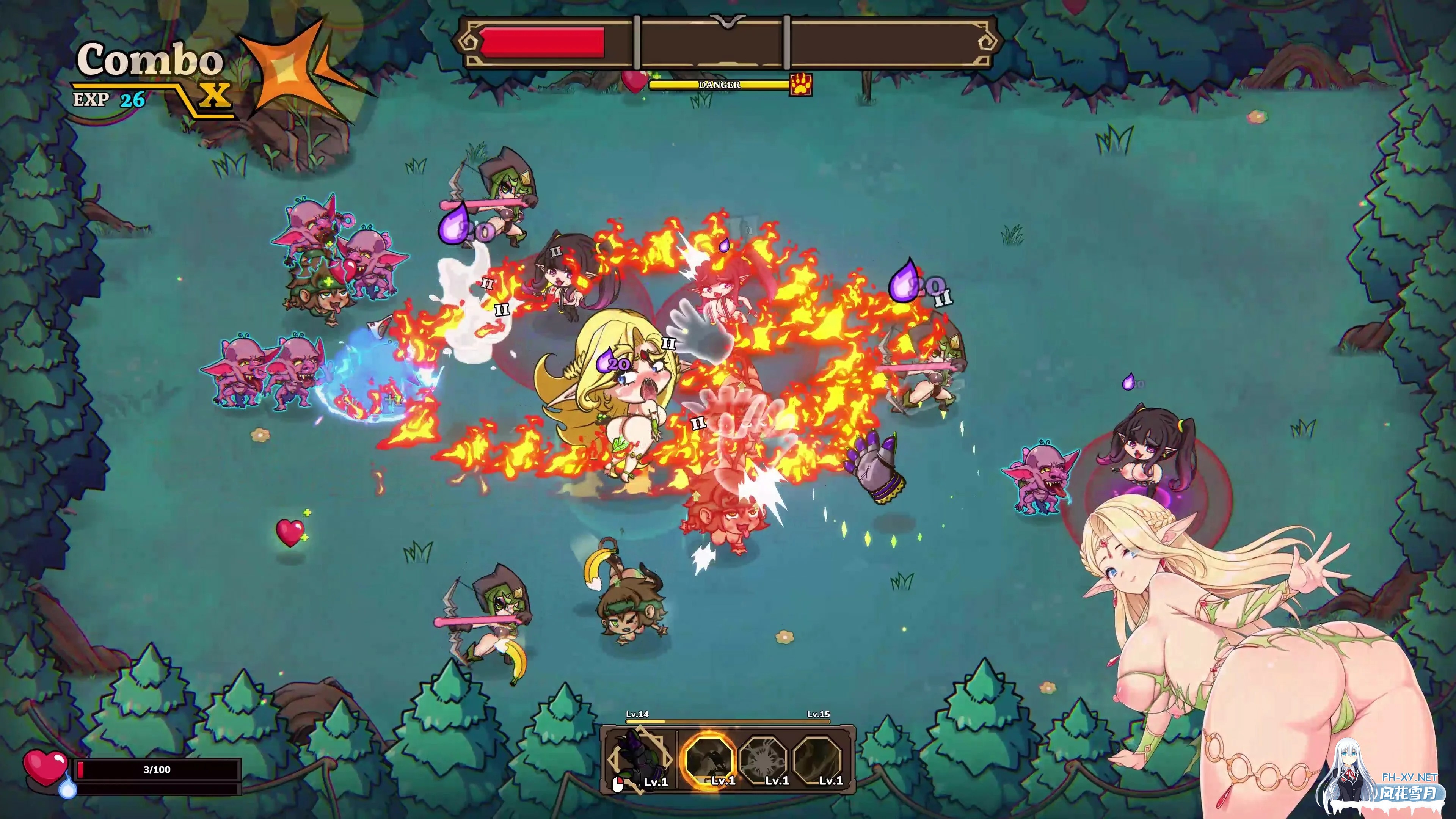 [PC][精品新作SLG/官中/动态/2D]关于我转生成为变态手的那档事 転生したら変態な手に Steam官中无码版 [3.09GB]-3.png