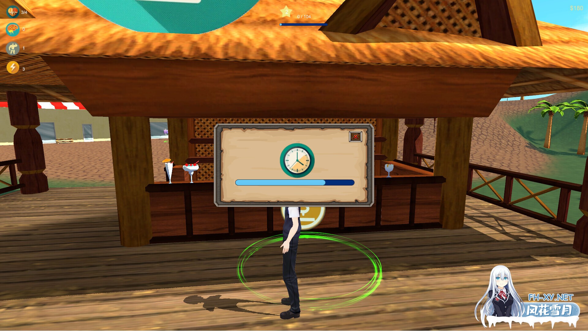 [3D/STEAM官中/动态]私人海湾岛/Hinami Hinami Bay[Build.10966360+DLC][PC/1.40G]-2.jpg