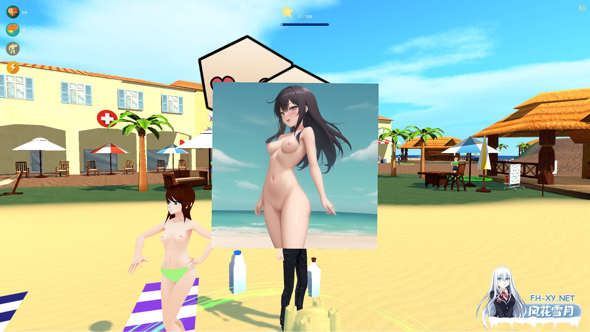 [3D/STEAM官中/动态]私人海湾岛/Hinami Hinami Bay[Build.10966360+DLC][PC/1.40G]-3.jpg