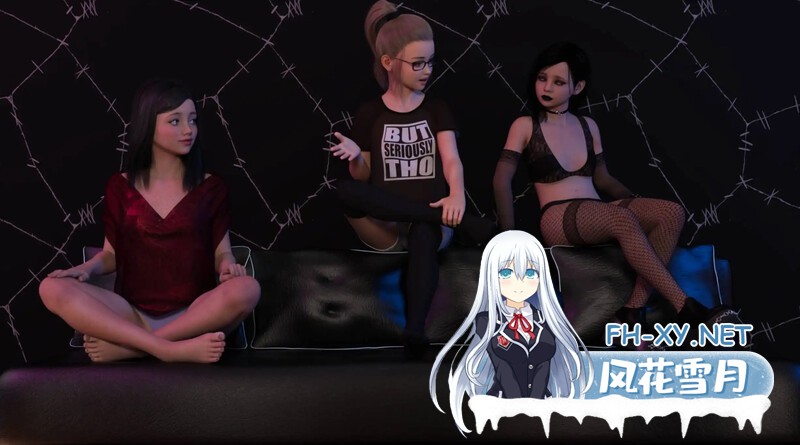 [SLG/汉化/3D/更新/萝莉/舔阴/口交]乌鸦嘴/鸦雀无声/贪婪/Ravenous[Arc2 Ep.17 Beta][双端/6.07G]-2.jpg