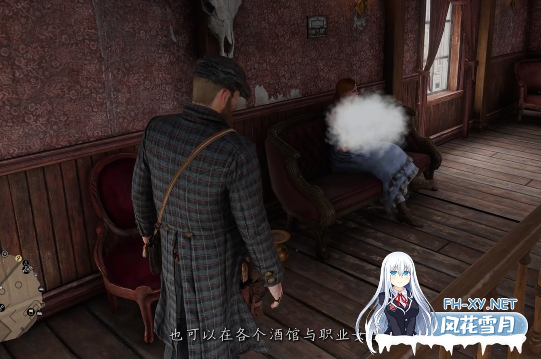 [3A大作/魔改整合] 荒野大镖客2 本体+师爷绅士MOD整合包 V2.0 一键安装 热咖啡+新衣物+功能+玩法+新武器+电影画质包+详细安装教程 [40G+120G]-3.jpg