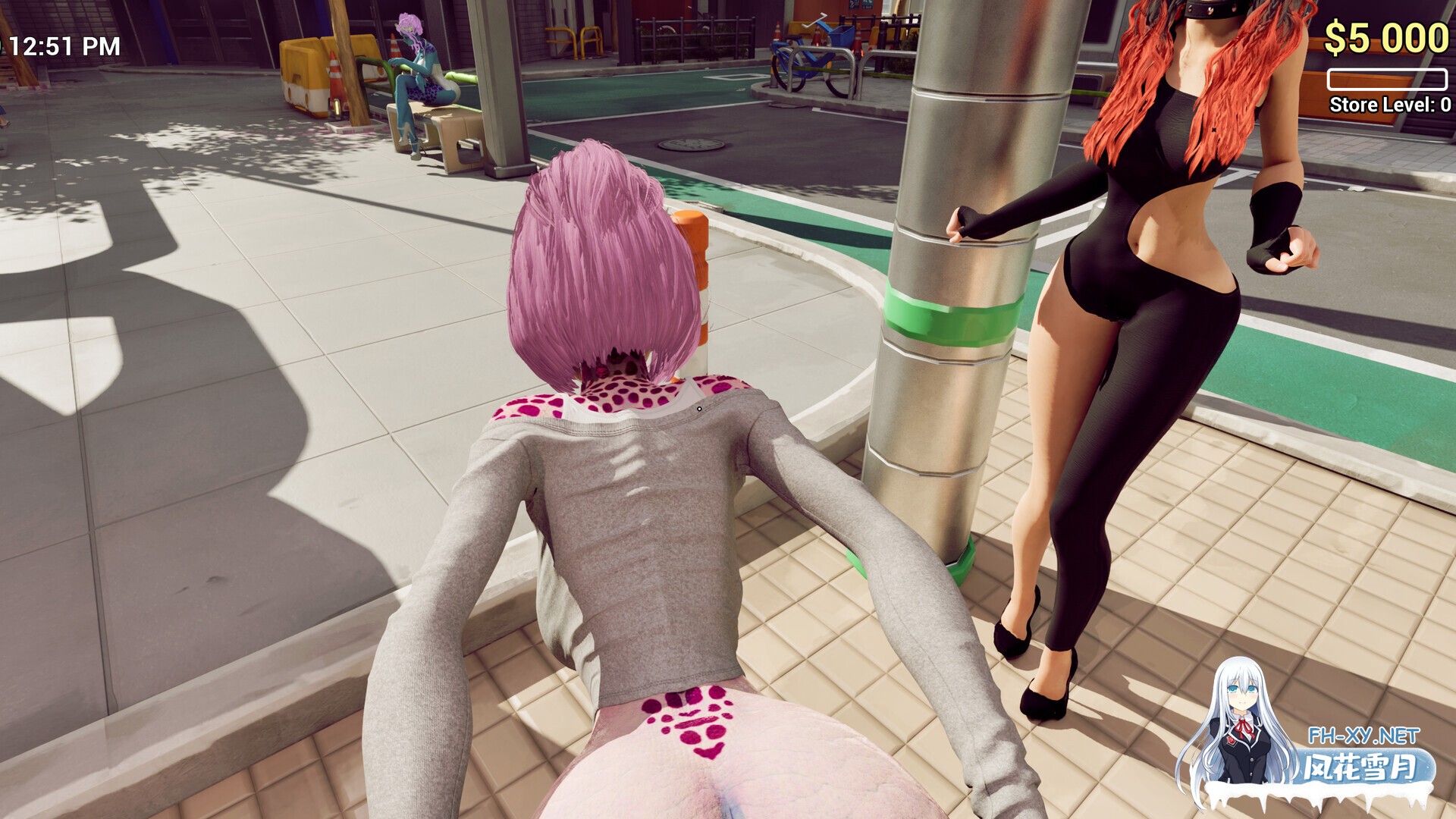 [3D/官中/步兵/3D]情趣用品店模拟器：透视欲望/Sex Shop Simulator X-RAY DESIRE[PC/3.20G]-3.jpg