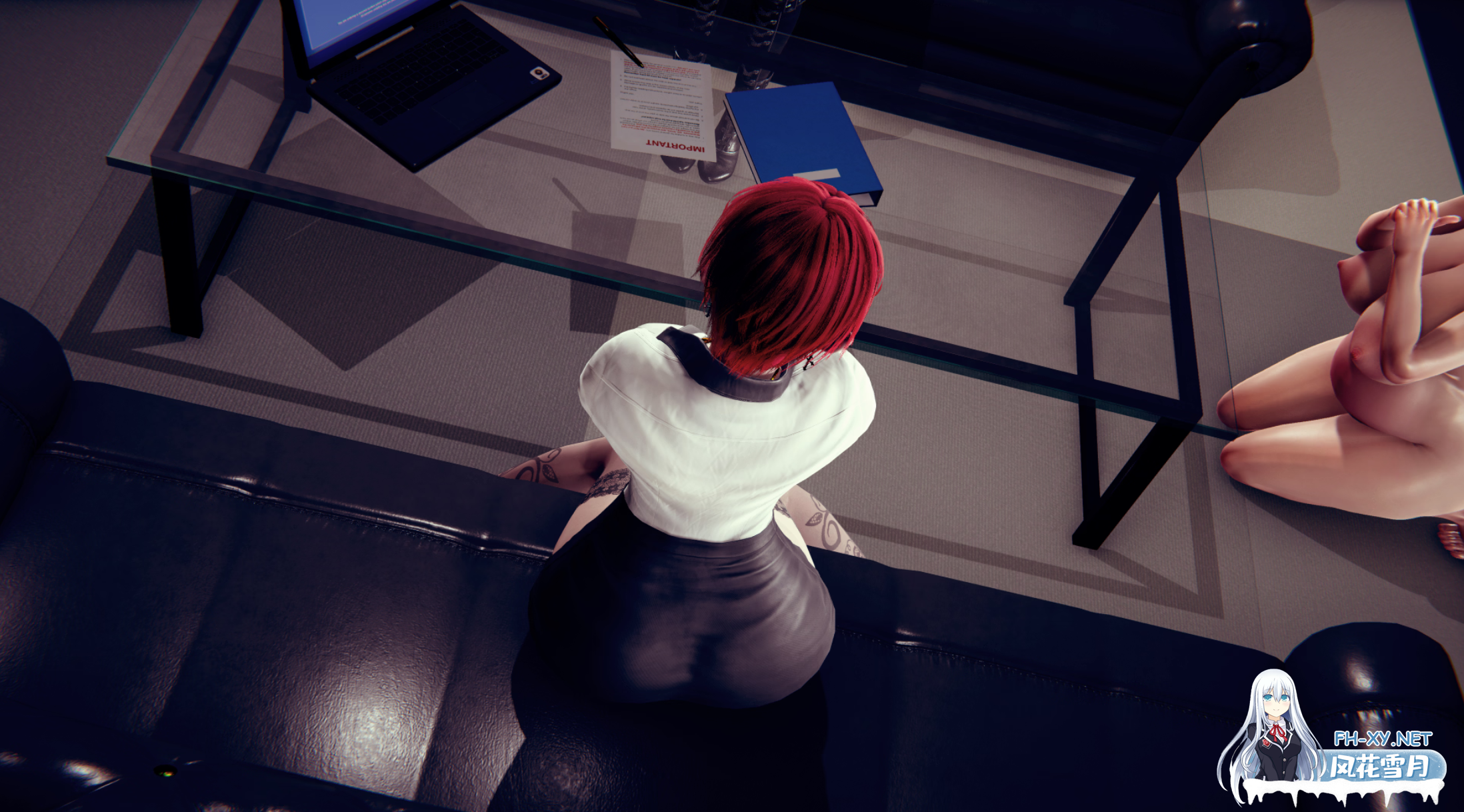 [RPG/机翻/步兵/口交/3D]狗舍/Doghouse[Demo P1][PC/2.10G]-3.png