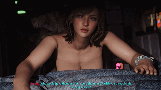 KENDYROCK：Serena Unauthorized Training 塞琳娜 丰满美熟女狼人巨根侵犯中出-6.gif