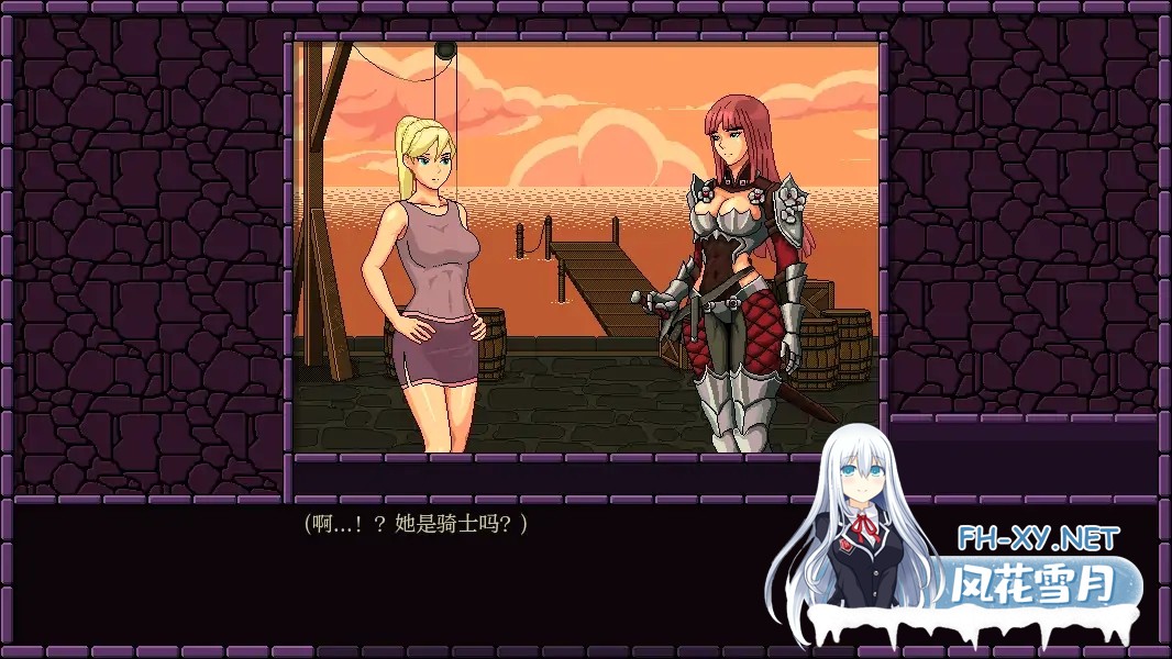 [SLG/AI汉化/2D/动态/更新]魔法小镇/Town of Magic[Ver0.75.001 SP][PC+安卓/650M]-2.jpg