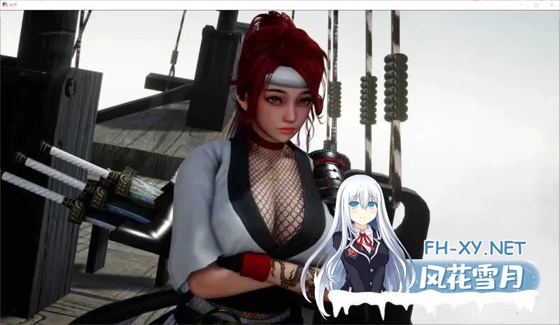 [PC+安卓][亚洲风SLG/汉化/3D]跨界 Cross Realms Ver0.4 官方中文版 [8.55GB]-3.png