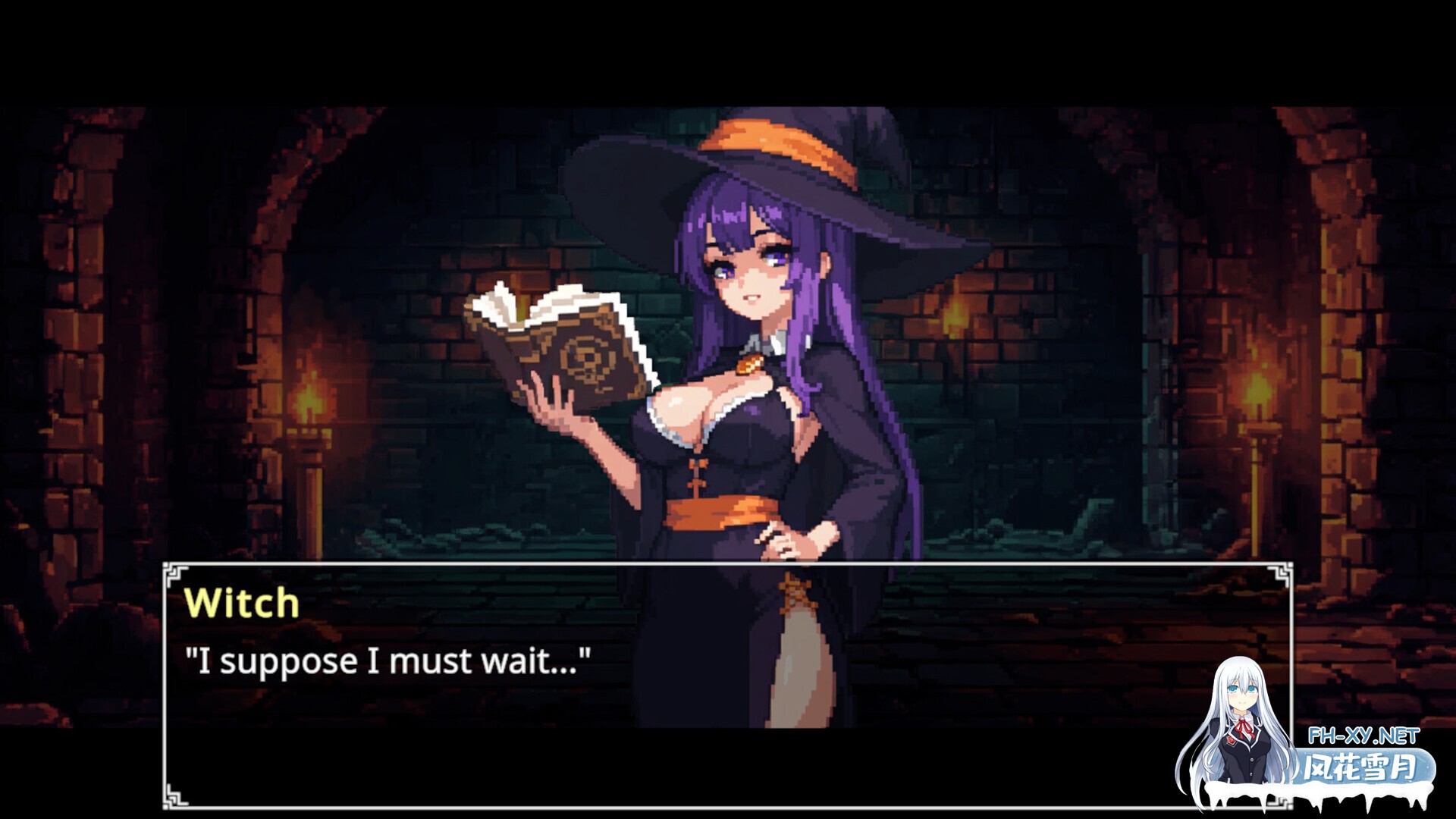 [SLG/2D/STEAM官中/步兵/像素/触手/更新]地牢誓约/Dungeon Devotion[Ver1.8c][PC/300M]-4.jpg