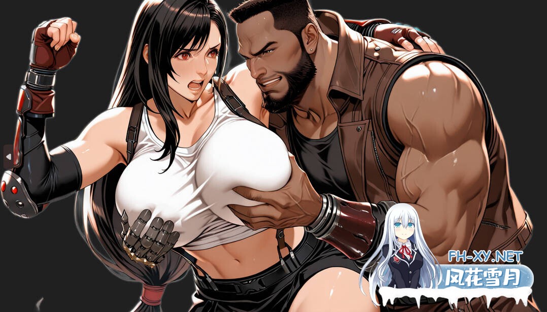 [SLG/AI汉化/步兵] 第一幻想/First Fantasies v1.07 BETA AI汉化步兵版 [1.8G/更新]-1.jpg