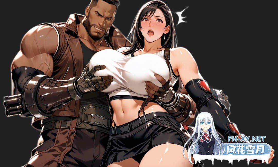 [SLG/AI汉化/步兵] 第一幻想/First Fantasies v1.07 BETA AI汉化步兵版 [1.8G/更新]-2.jpg