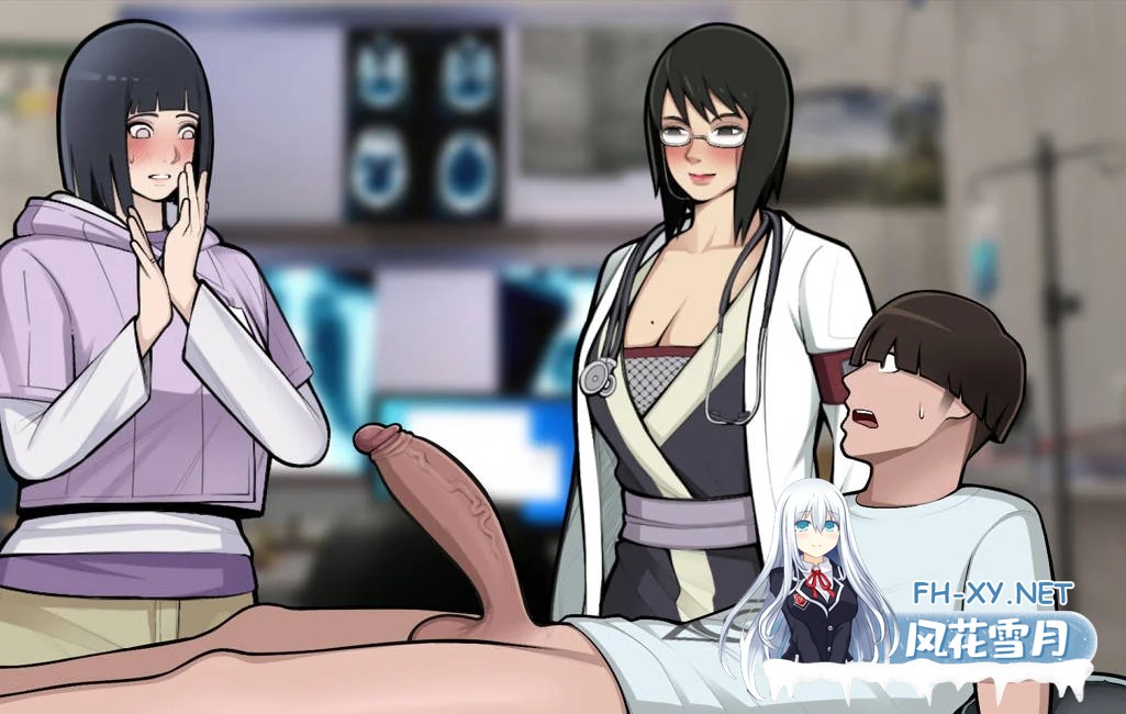 [PC+安卓][SLG/汉化/NTR/双端/]火影的养子 木叶熟女/Konoha Milfs v0.9 AI汉化 [6.11GB]-2.jpg