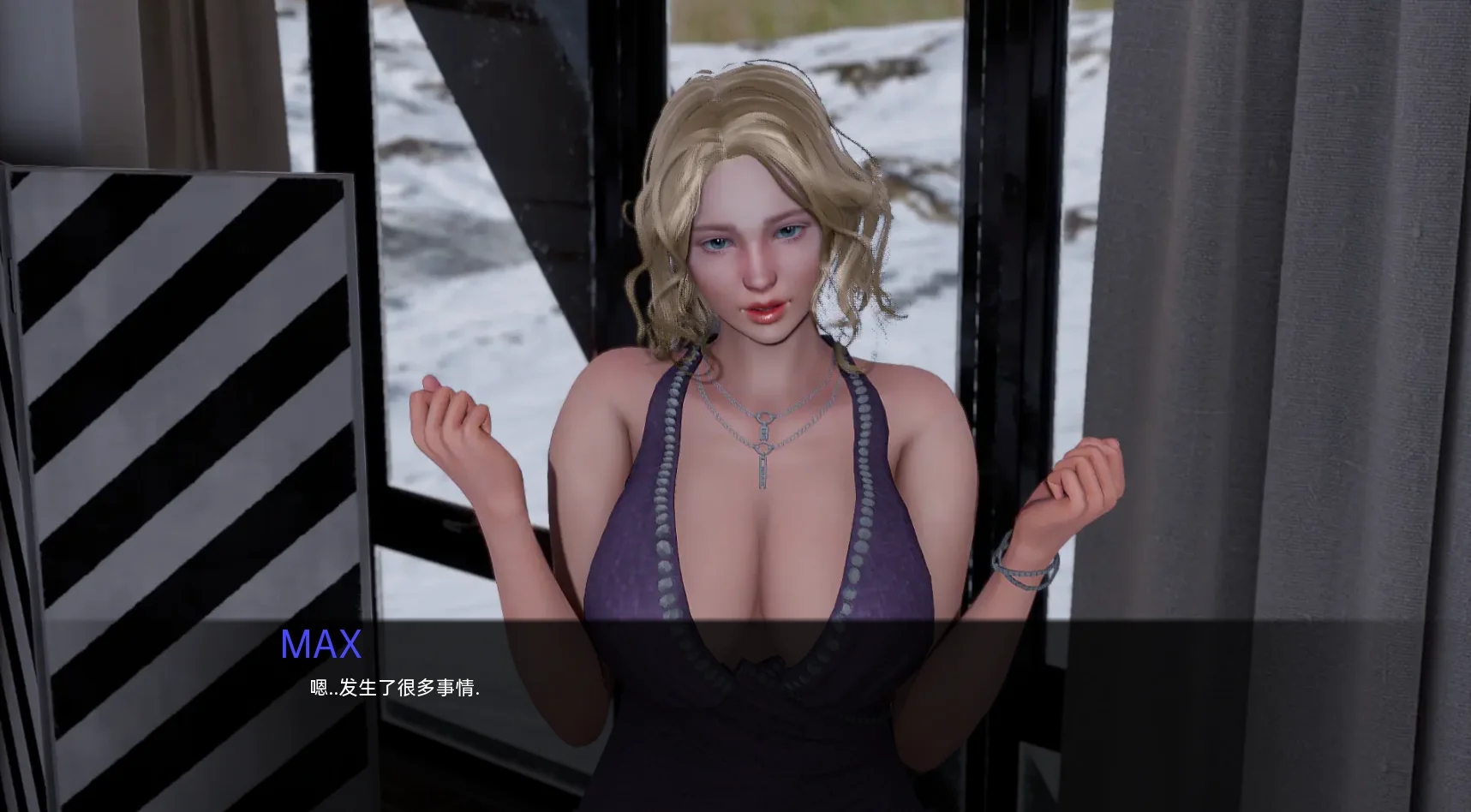 [PC+安卓][人妻SLG/汉化/动态/双端/3D]欲望村 欲望小镇 Lust Village V1.00b AI汉化版 [6.85GB]-2.jpg