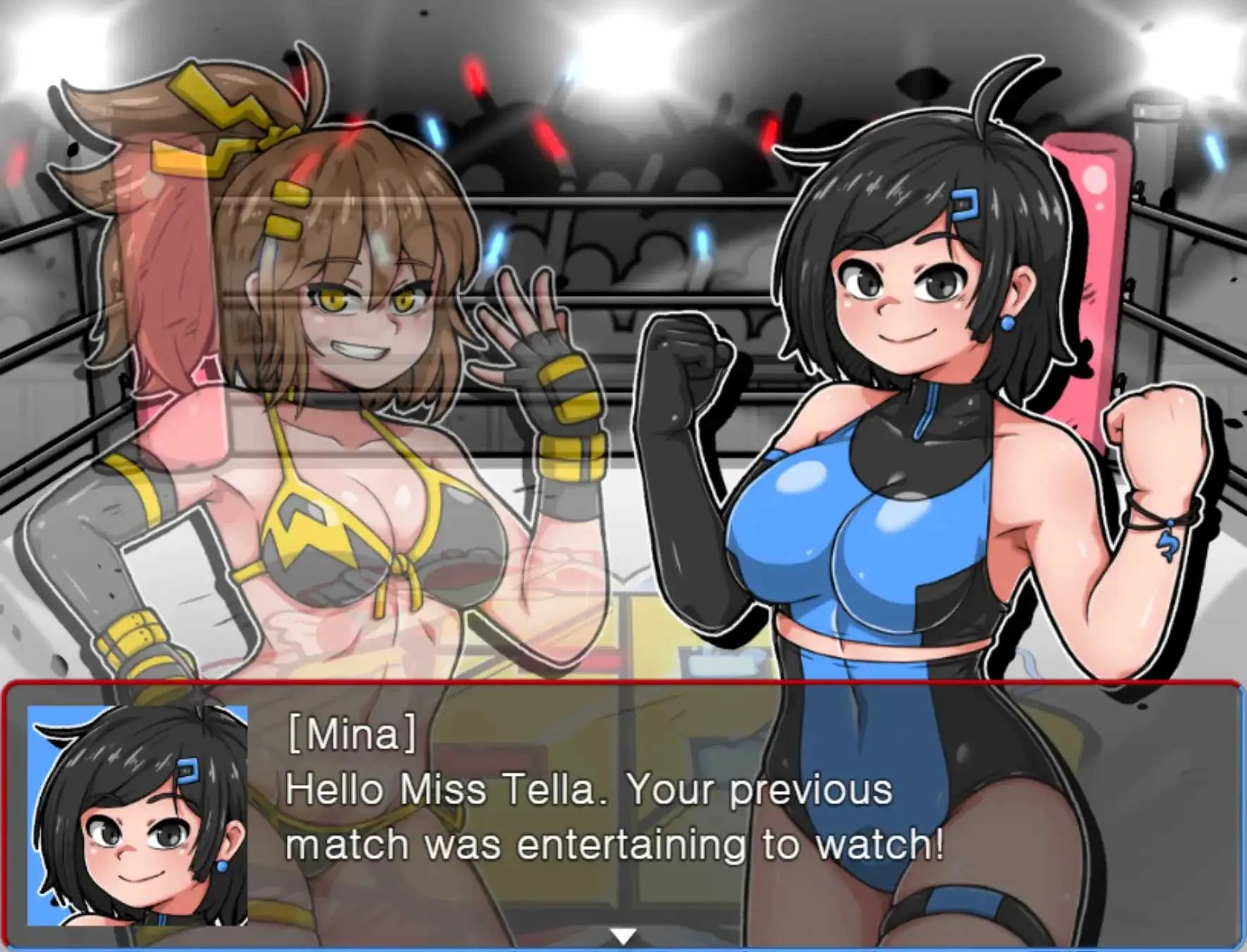 [PC][RPG/汉化/新作/2D]SB女子格斗/SBcatfight game AI汉化版 [4.67GB]-2.jpg