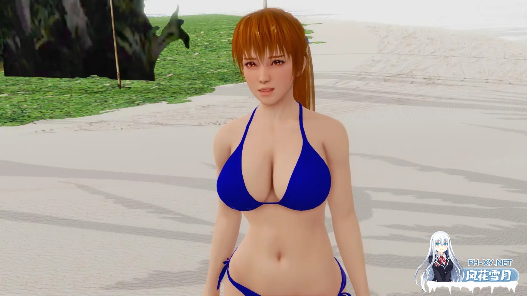 [同人SLG/动态/汉化/巨乳/步兵/更新]维纳斯岛上的生活/Life on the Venus Island[Ver0.4][PC+安卓/4.3G]-1.jpg