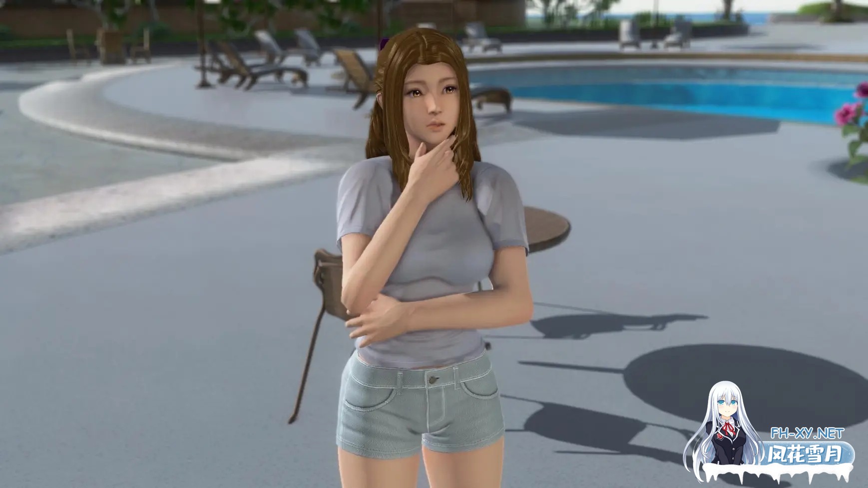 [同人SLG/动态/汉化/巨乳/步兵/更新]维纳斯岛上的生活/Life on the Venus Island[Ver0.4][PC+安卓/4.3G]-6.jpg