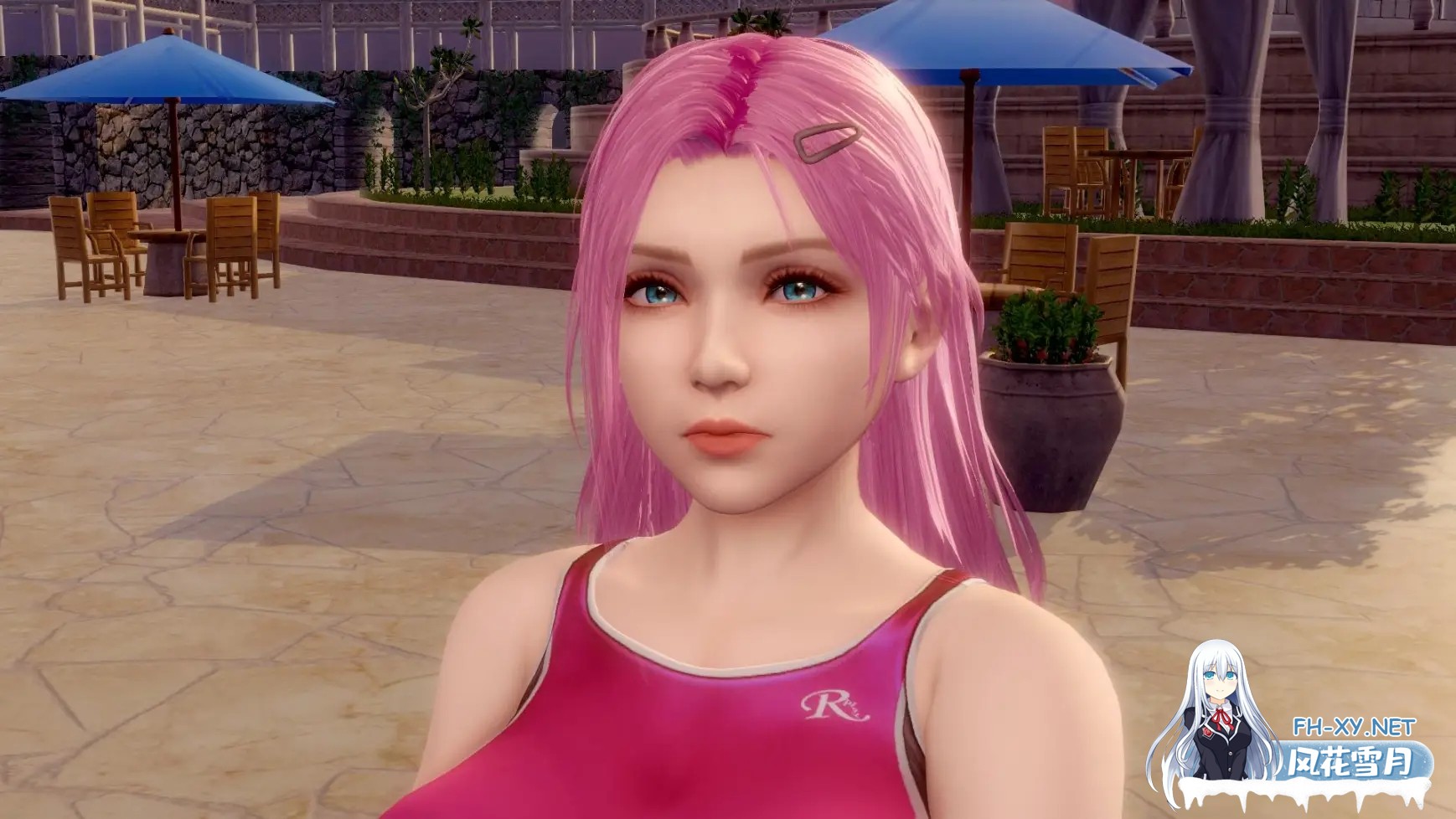 [同人SLG/动态/汉化/巨乳/步兵/更新]维纳斯岛上的生活/Life on the Venus Island[Ver0.4][PC+安卓/4.3G]-12.jpg