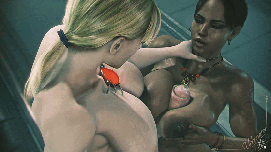 Urbanator 1月新作：谢娃X吉尔 [3D/无修/CV]-4.gif