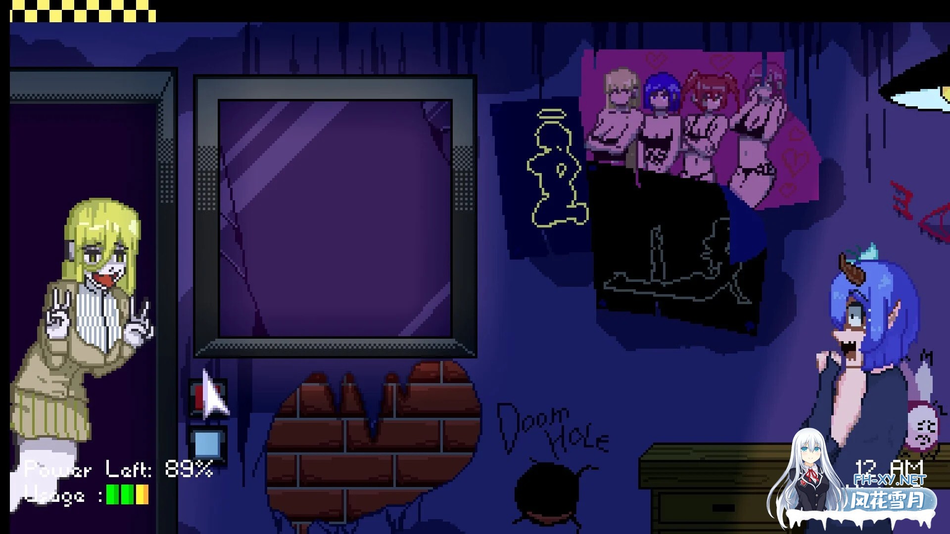 [PC][新作SLG/恐游/动态/官中/2D]梦境五夜 Five Nights at Dream’s​ v1.2.1 官方中文步兵版 [187MB]-2.jpg