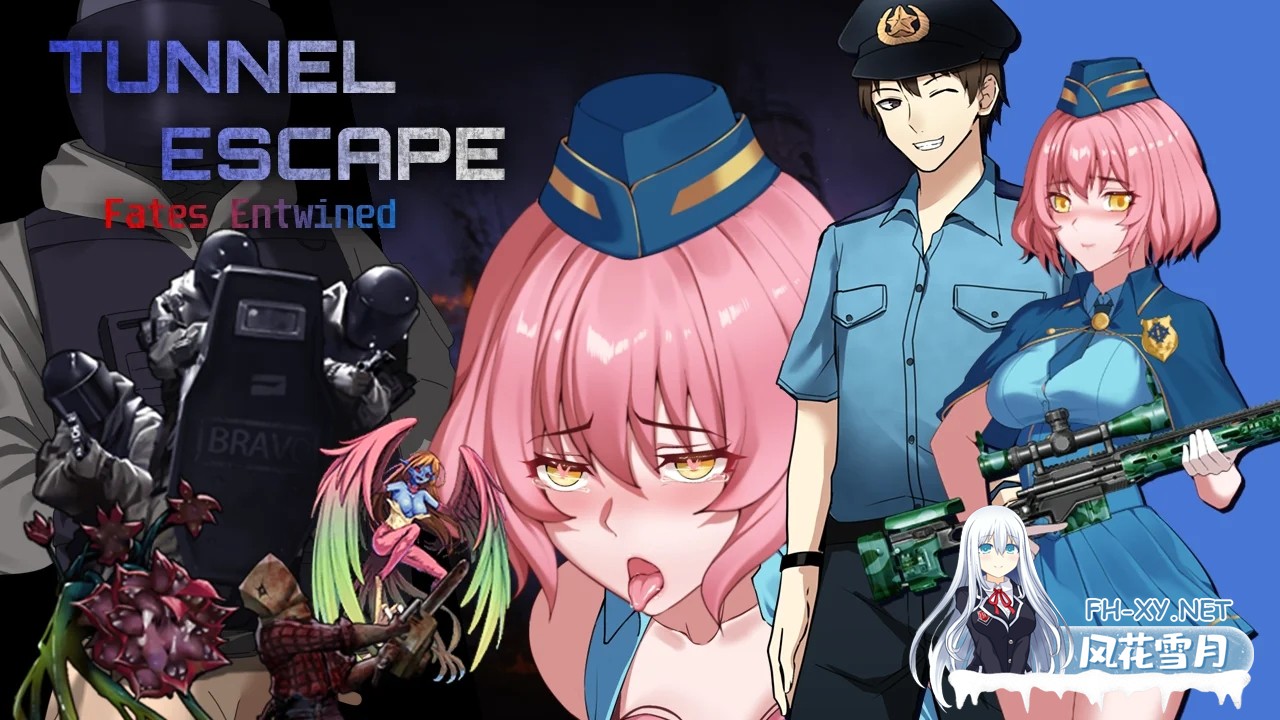 [PC][更新RPG/动态/官中/2D]隧道逃生：命运交织 TUNNEL ESCAPE FE v0.17.1a SP 官方中文版+连裤袜补丁 [2.51GB]-1.jpg
