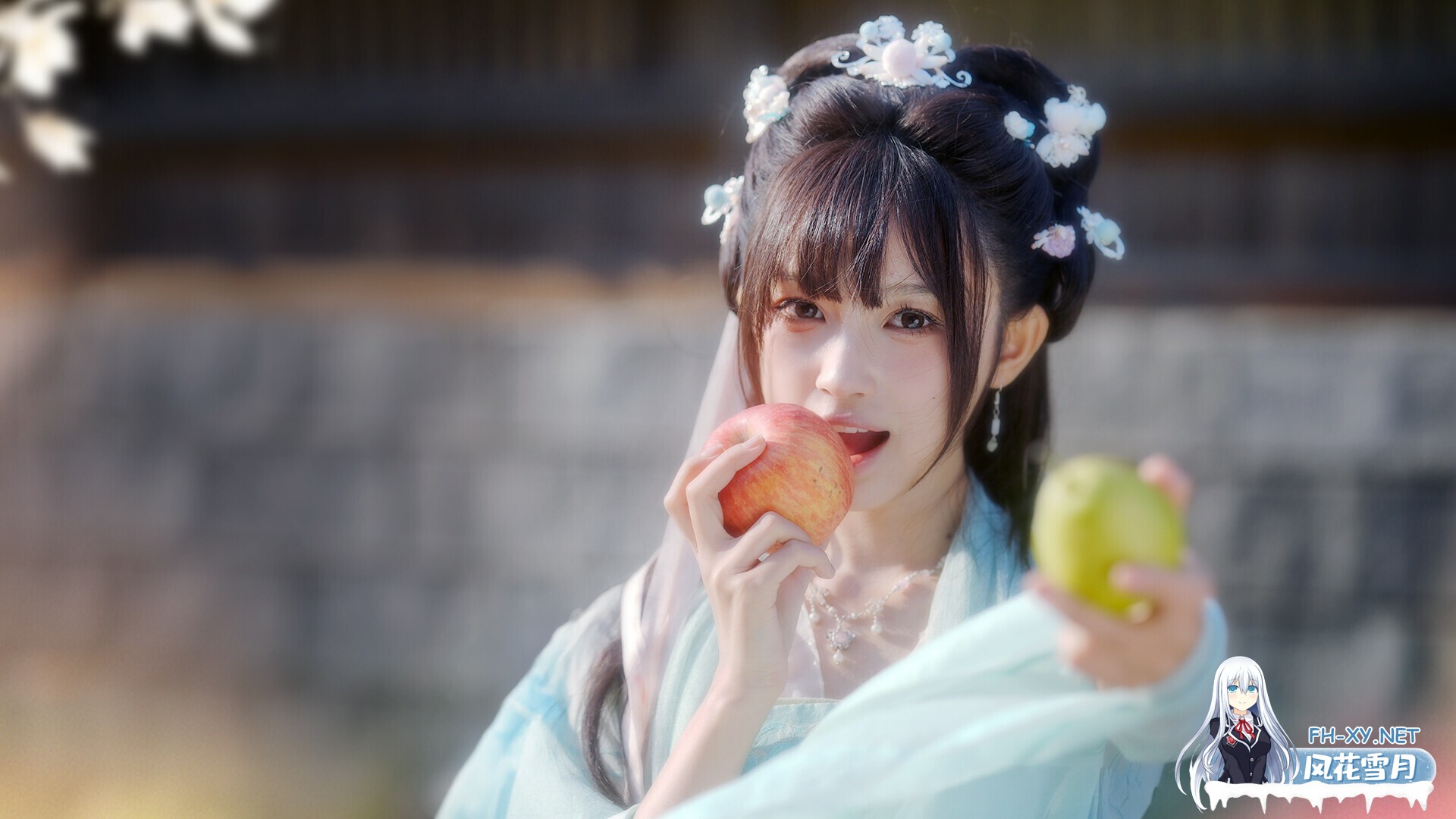 [互动SLG/中文/真人全动态] 完蛋!我被美女包围了!2/Love is All Around 2 v1.16.0.233模拟器整合版 官方中文 [10G/新作/全中文配音]-1.jpg