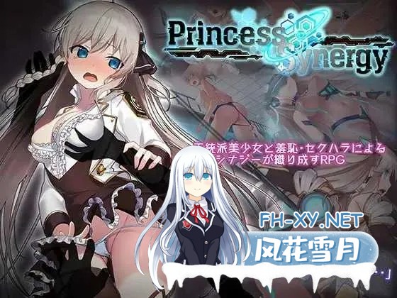 [PC][神级RPG/汉化/动态/2D]公主协同效应/Princess Synergy Ver1.02 AI汉化正式版 [2.82GB]-1.jpg