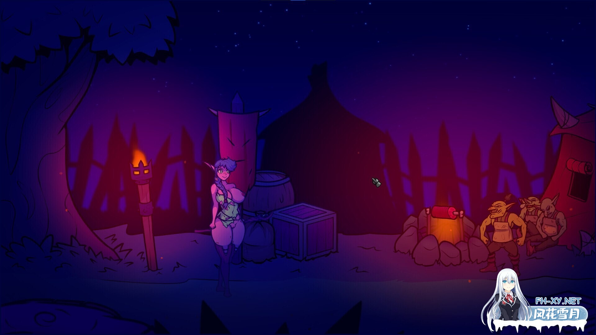 [像素SLG/官中/动态/PC]月夜物语 Tales of the Moon v1.0 官方中文版[394M]-7.jpg