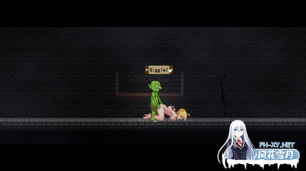 [日系ACT精品/官中/全动态/PC]精灵魔女外传 Spirit Witch’s Gaiden Ver1.16 官方中文版[3.98G]-12.jpg