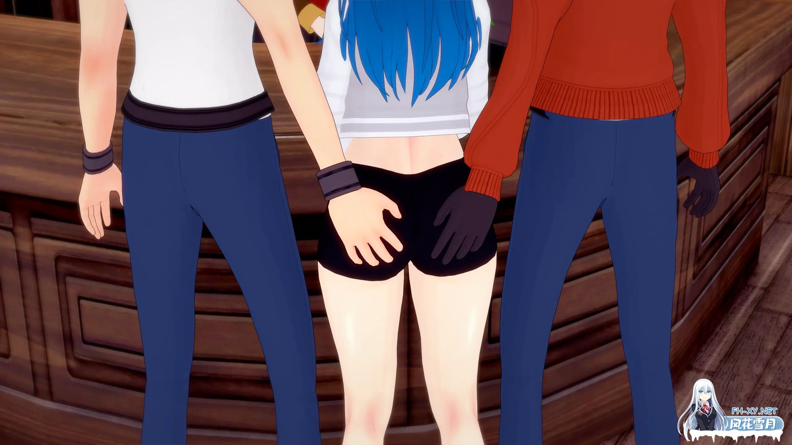 [RPG/AI汉化/步兵/巨乳/更新]新生活/New Life[Ver0.2][PC+安卓/900M]-4.jpg