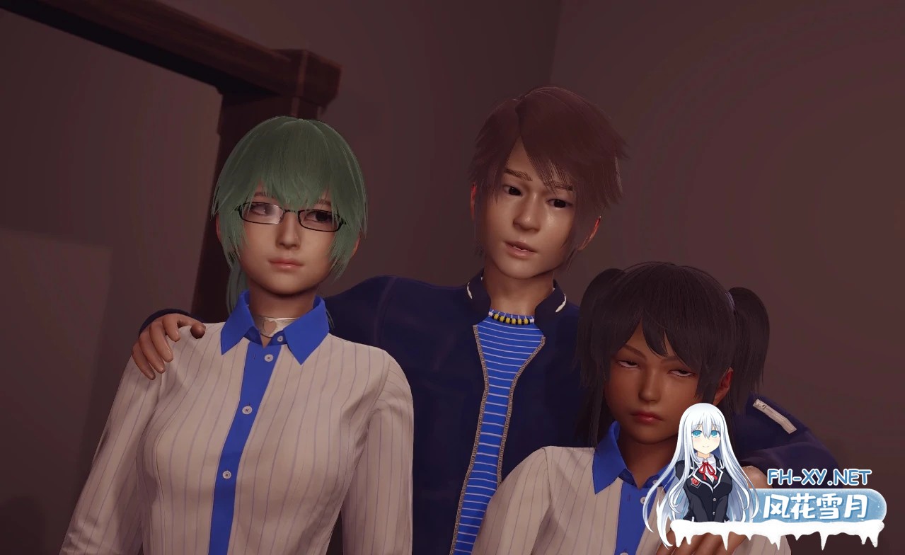 [SLG/AI汉化/3D/动态]哈姆登的复仇/Hamden's Retribution[Ch.0 Full][PC+安卓/2.6G]-4.jpg