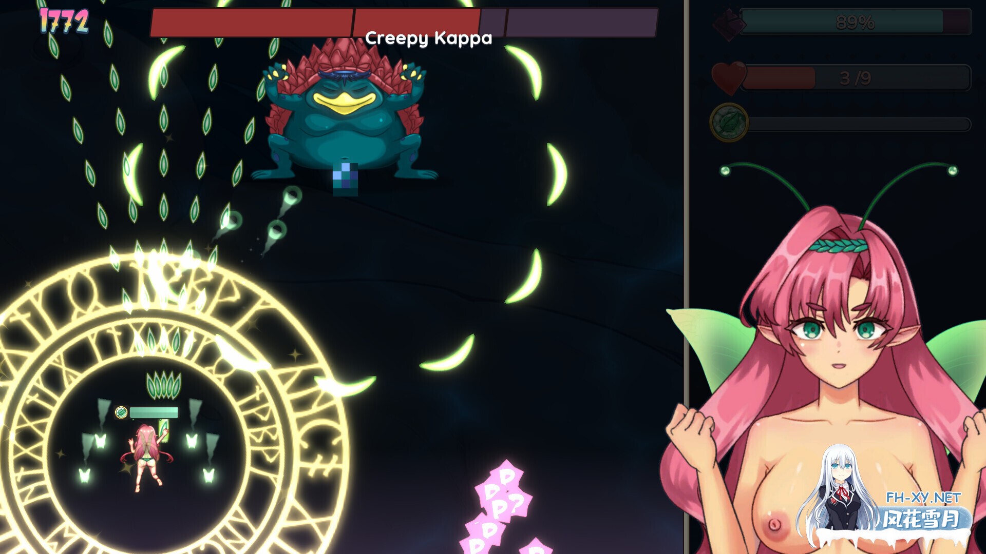 [日系ACT/官中/全动态/PC]菲琳的海滩救援 Fairy Rescue v1.0.68 官方中文版[724M]-13.jpg