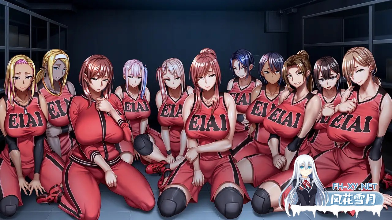 [ADV/STEAM官中/中出/口交/多P/巨乳][VJ01005406/POISON / POISON MOTION / POISON EXTASY]尖叫声 - Steam Edition -/悲鳴-地下室に囚われた11人-[PC/5.40G]-12.jpg