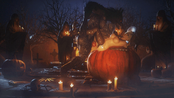 VGerotica 2月新作：天使 [3D/无修/CV]-4.gif