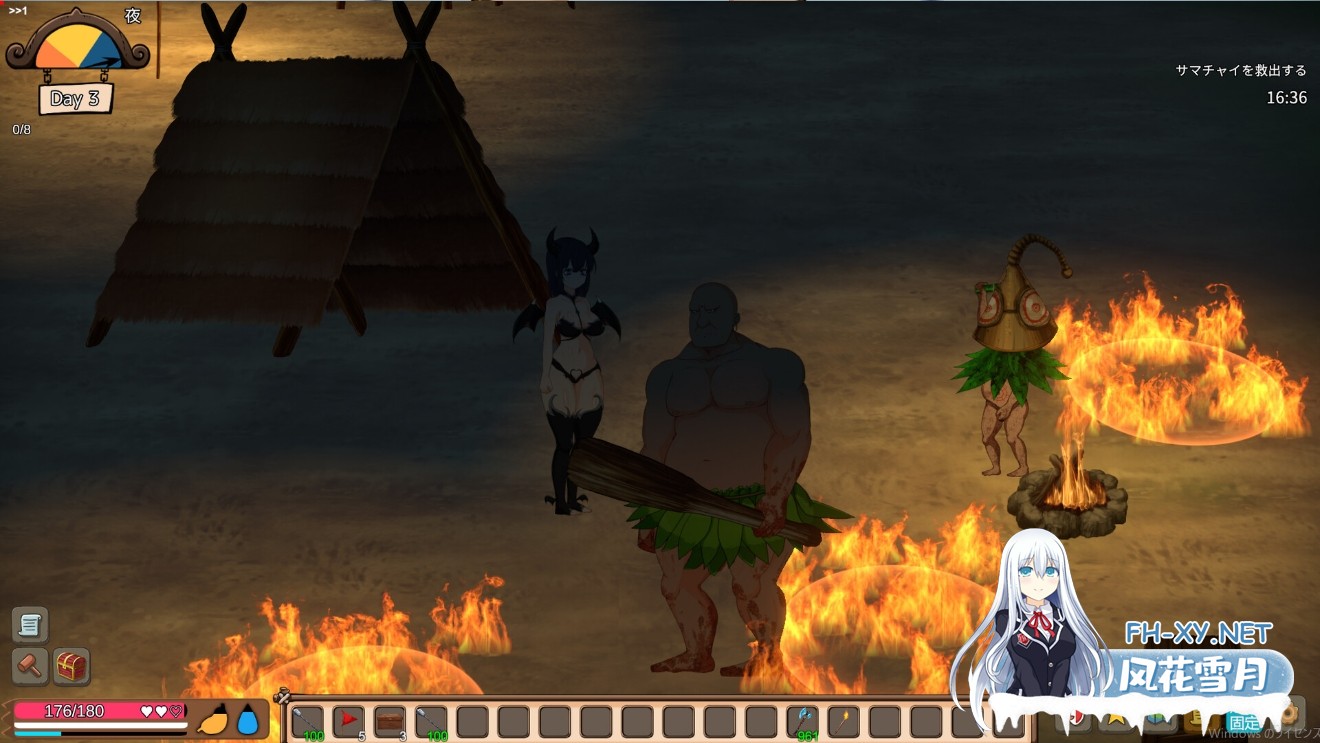 [生存ACT/官中/高自由度/冒险/PC]生存游戏 疯狂岛 Mad Island Ver0.5.8 官方中文步兵版+DLC+游戏控制台代码[1.50G]-5.jpg