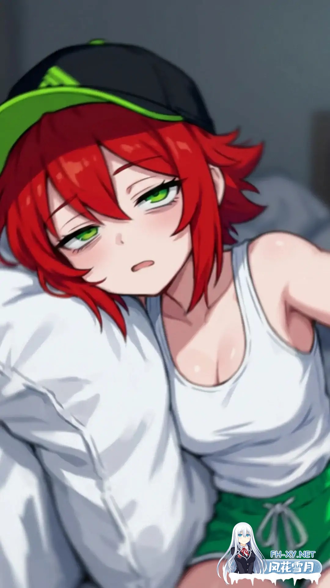 [SLG/AI汉化/后宫/AI作画/巨乳]怪癖手机:滑动诱惑/Kinky Phone – Swipe to Seduce [Ver1.0][PC+安卓/0.49G]-5.jpg