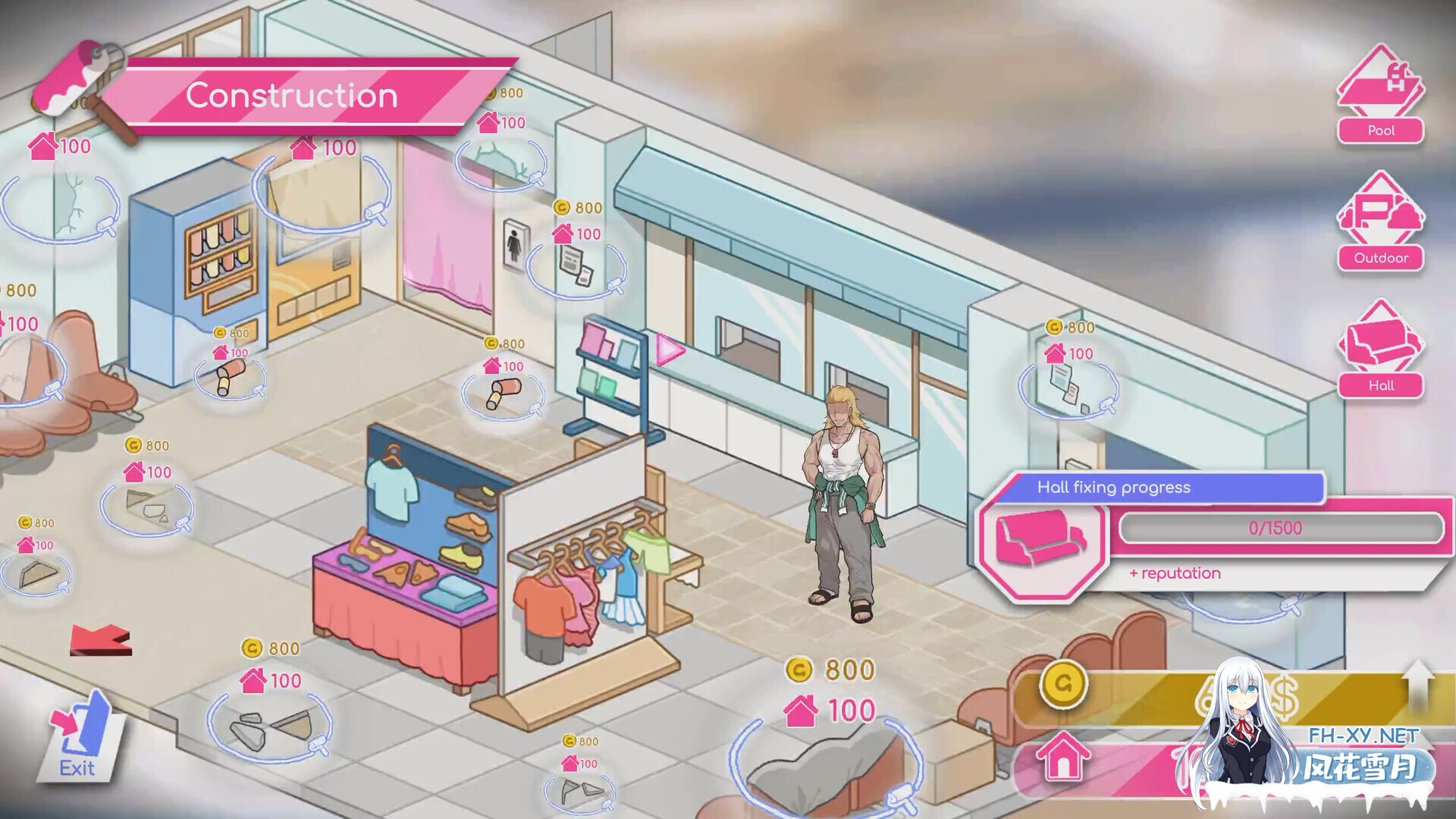 [SLG/官中/步兵/巨乳/口交]救生员狂热/Lifeguard Holic[Demo Ver091a][PC/2.10G]-16.jpg