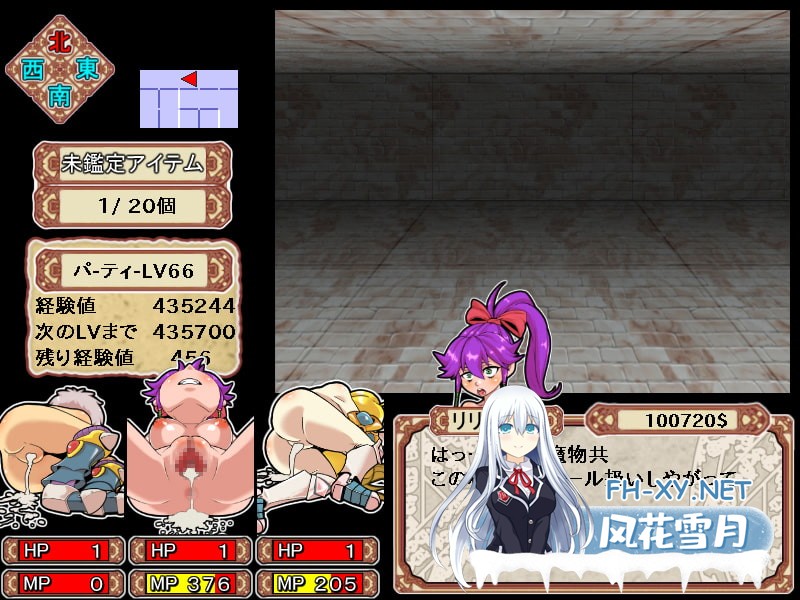 [爆款RPG/新官中/动态]淫乱迷宫大师：重启 ダンジョンオブエロチックマスター v1.41 官中版[PC/1G]-11.jpg