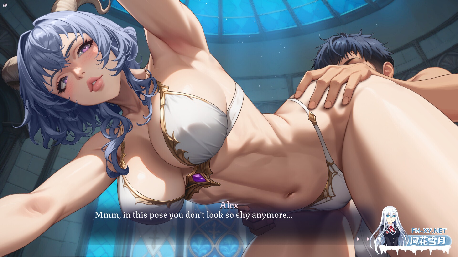 [SLG/STEAM官中/AI作画/舔阴]SEX 公会模拟器/SEX Guild Simulator ⚔️-11.jpg