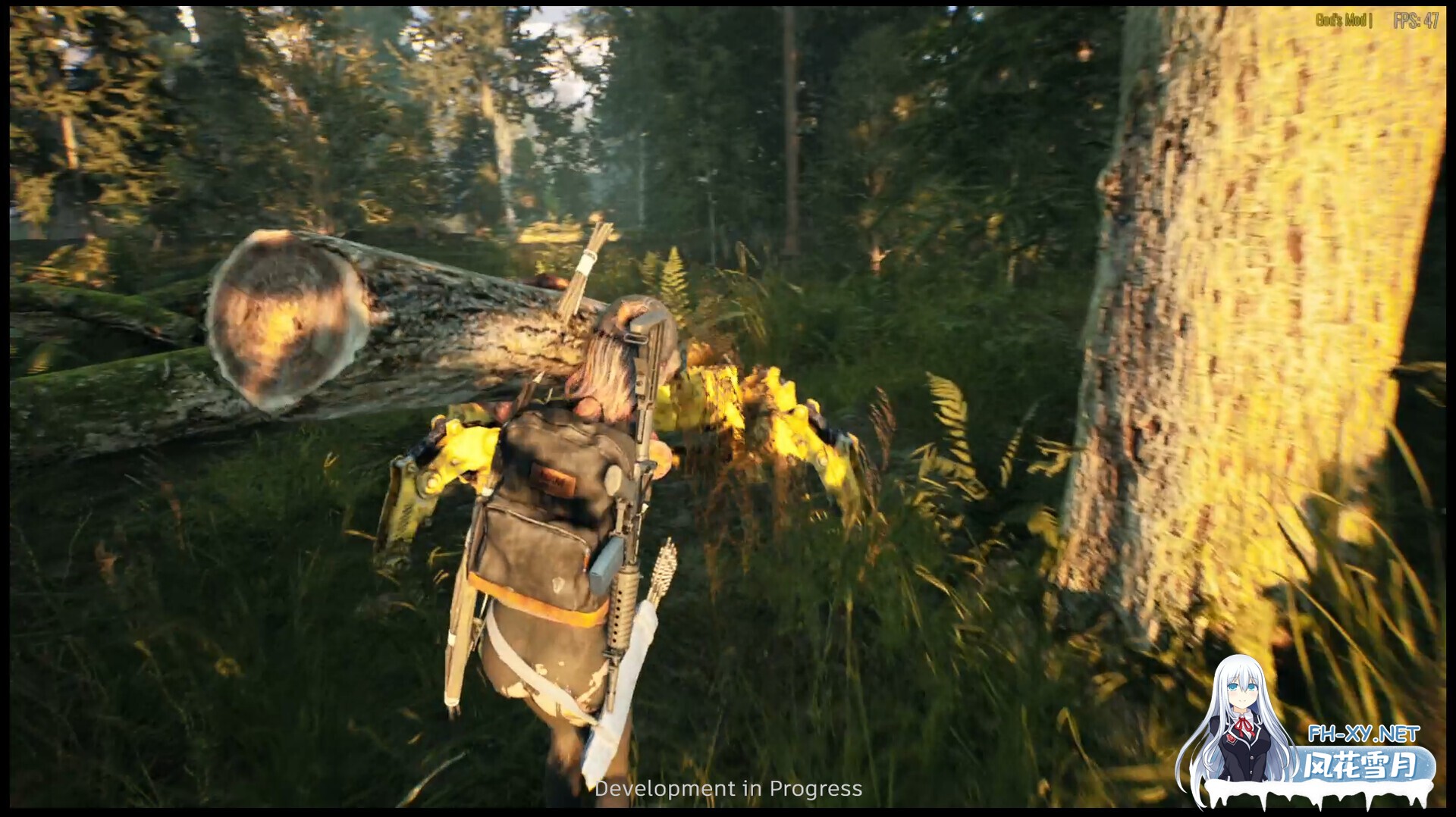 [3D/动态/官中/巨乳]寄生虫/The parasites[Ver0.1.3.0 内测版][PC/17.70G]-6.jpg