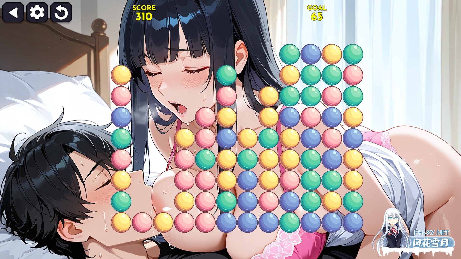 [SLG/官中/步兵/AI作画/乳交]情欲之道：初次触碰/Way of Horny: First Touch[PC/1.50G]-12.jpg