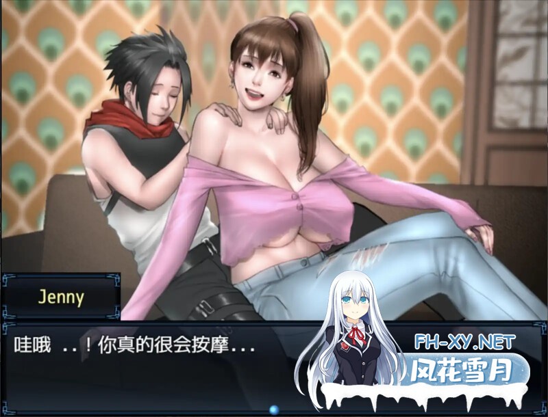 [RPG/更新/AI汉化/无码/动态/巨乳]僵尸撤退2：僵局/僵尸生活2：僵局/Zombie's Retreat 2/Zombies Retreat 2/Zombie’s Retreat 2: Gridlocked[Ver0.27a Beta+作弊码][PC+安...-12.jpg