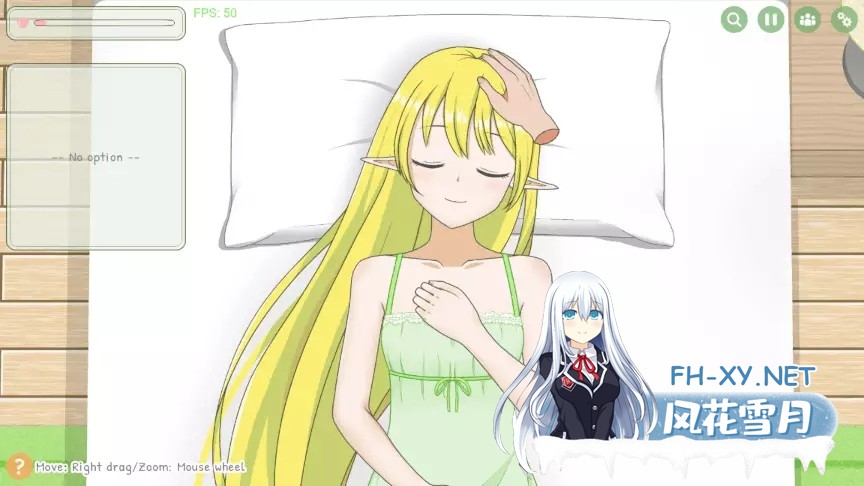 [SLG/官中/精灵/2D]精灵~想要被触碰♡/Elf~Wanna Be Touched♡[Ver0.1.1][PC/120M]-1.jpg