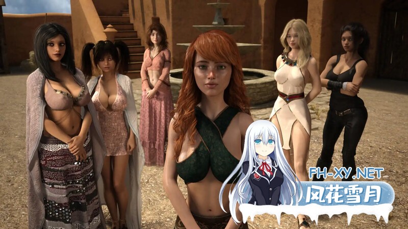 [SLG/汉化/3D/动态/更新]沙漠潜行者/沙漠追猎者/Desert Stalker[Ver0.20.4][PC/6.3G]-6.jpg